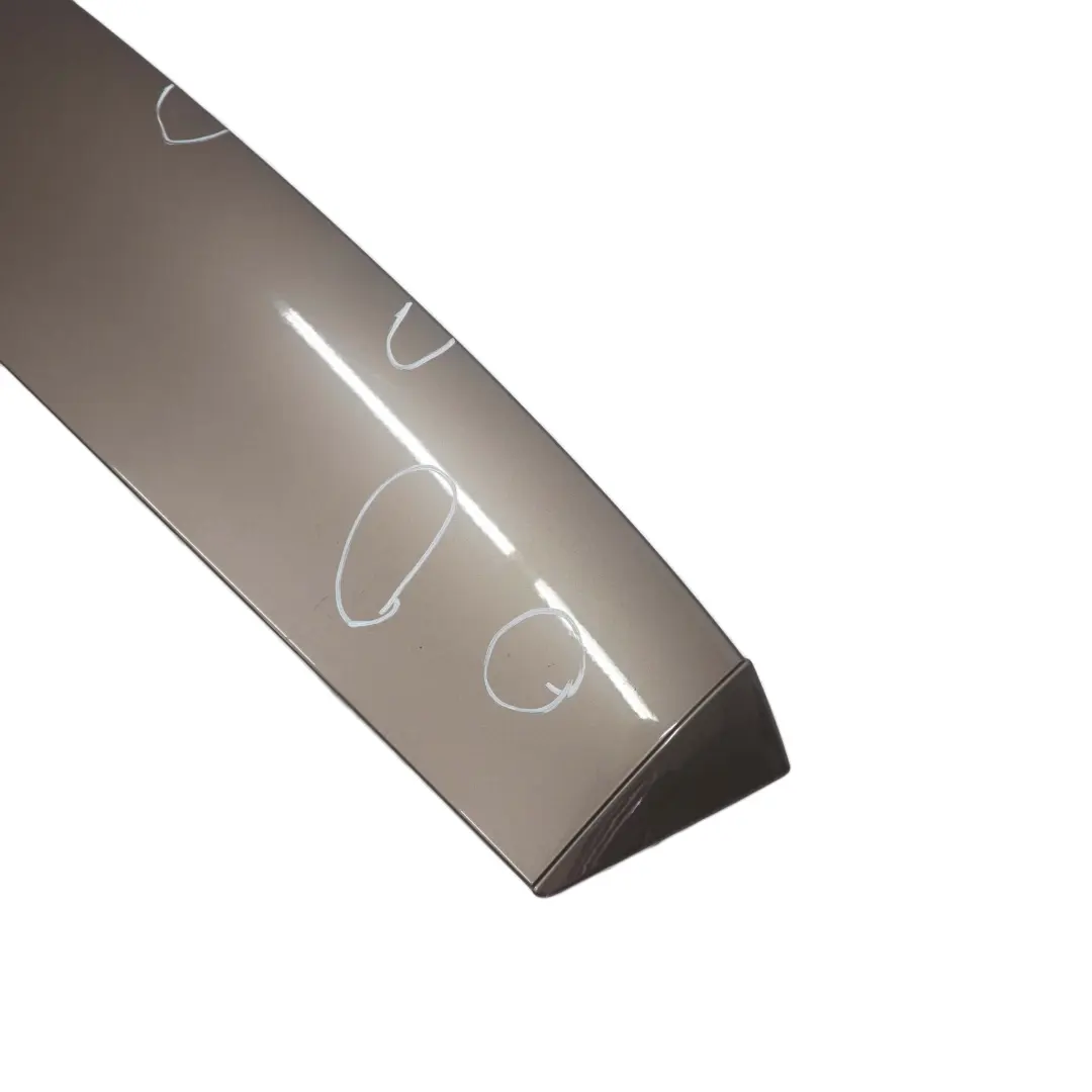 Spoiler Aileron Hayon Gris Amethyste Metallique - A09 pour BMW E61 Touring à propos du numéro de pièce 0391852 BMW E61 Touring Spoiler Aileron Hayon Gris Amethyste Metallique - A09 - SKU 0391852-AG - Numéro de pièce 0391852