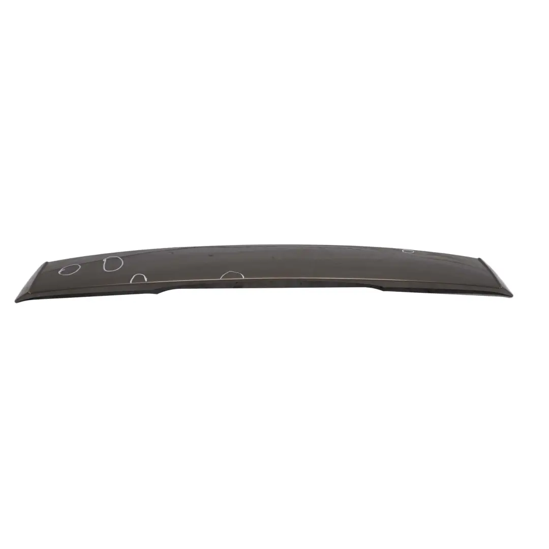 BMW 5 E61 Touring Boot Trunk Lid Tailgate Rear Spoiler Amethyst Grey - A09 - SKU 0391852-AG - Part number 0391852