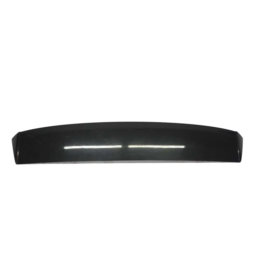 BMW E61 Touring Tapa Maletero Porton Trasero Spoiler Negro Zafiro Metalico 475 - SKU 0391852-BS1 - Número de pieza 7061467
