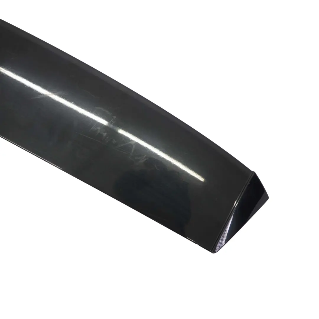 BMW 5 E61 Touring Heckspoiler Spoiler Heckklappe Black Sapphire Schwarz - 475 - SKU 0391852-BS1 - Teilenummer 7061467