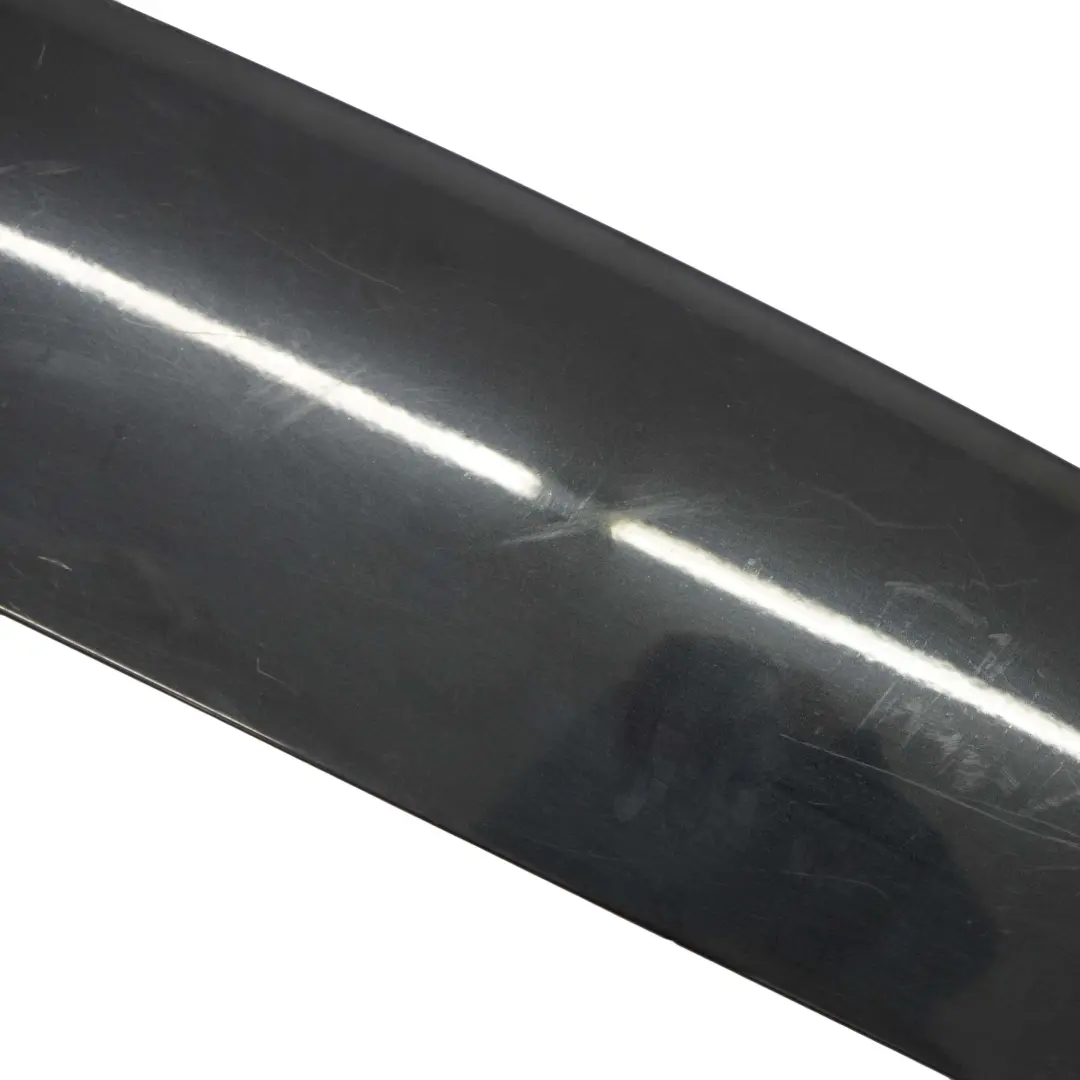 BMW 5 E61 Touring Boot Lid Tailgate Rear Spoiler Black Sapphire Metallic - 475 - SKU 0391852-BS1 - Part number 7061467