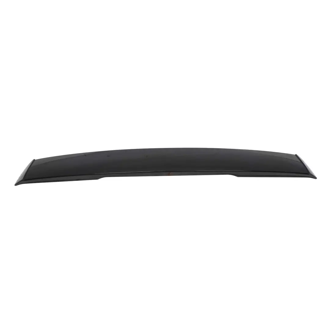 Heckspoiler Spoiler Heckklappe Black Sapphire Schwarz - 475 für BMW 5 E61 Touring mit Teilenummer 7061467 BMW 5 E61 Touring Heckspoiler Spoiler Heckklappe Black Sapphire Schwarz - 475 - SKU 0391852-BS1 - Teilenummer 7061467
