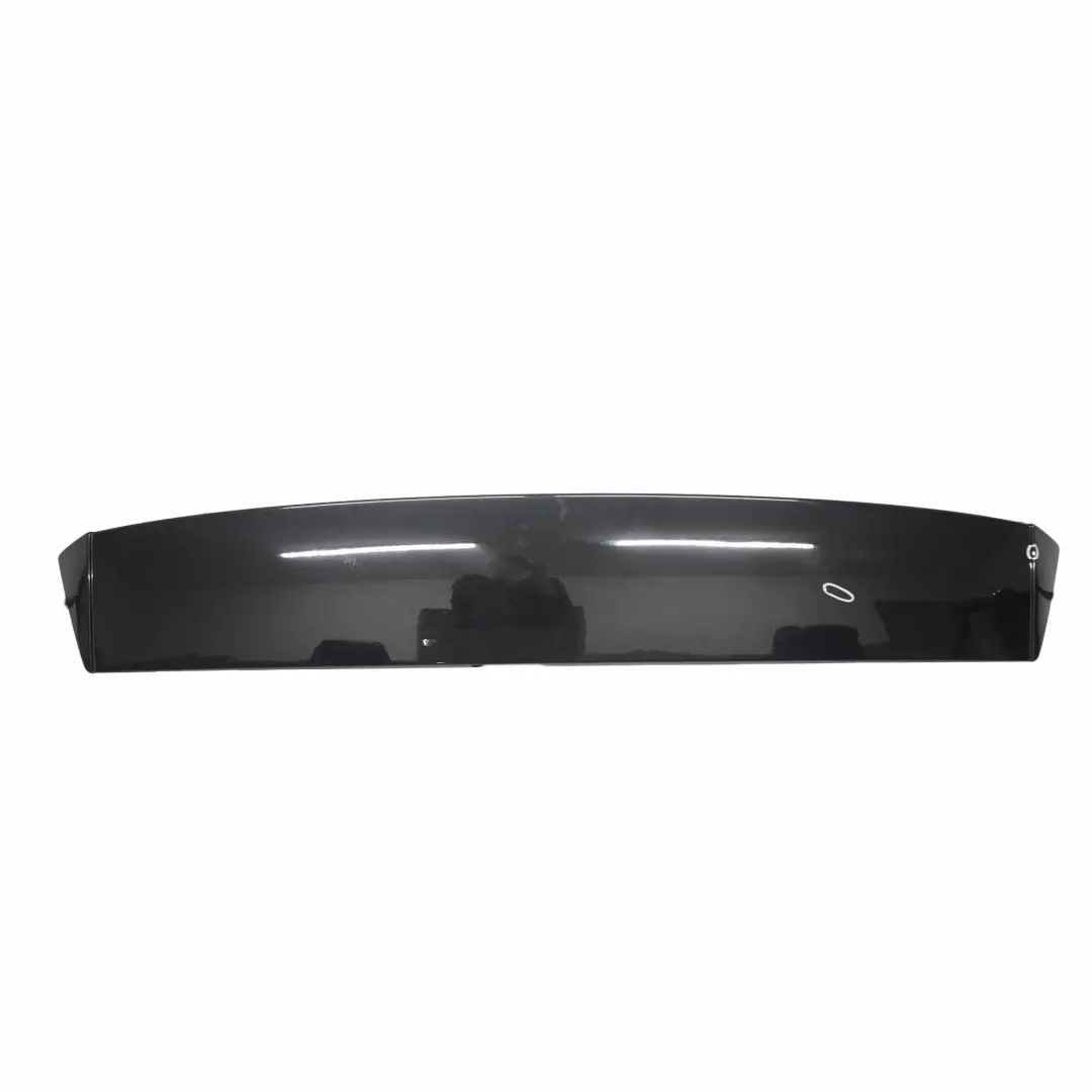 Heckspoiler Spoiler Heckklappe Black Sapphire Schwarz - 475 für BMW E61 Touring mit Teilenummer 7061467 BMW E61 Touring Heckspoiler Spoiler Heckklappe Black Sapphire Schwarz - 475 - SKU 0391852-BS3 - Teilenummer 7061467