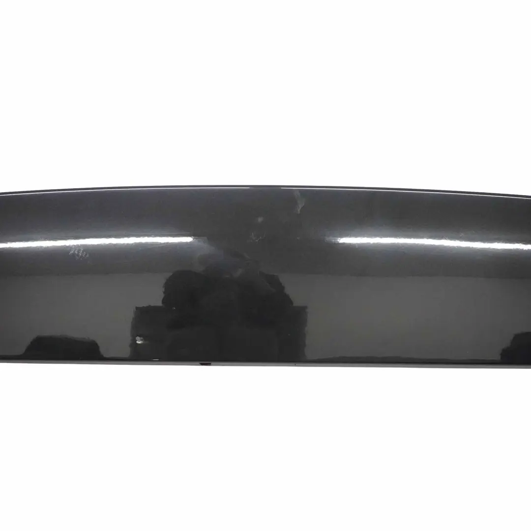 BMW E61 Aileron hayon arriere Aileron couvercle coffre Touring Noir Saphir - 475 - SKU 0391852-BS3 - Numéro de pièce 7061467