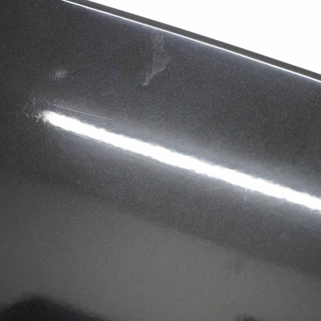 Spoiler posteriore portellone posteriore Touring bagagliaio Nero Zaffiro per BMW E61 con numero di parte 7061467 BMW E61 Spoiler posteriore portellone posteriore Touring bagagliaio Nero Zaffiro - SKU 0391852-BS3 - Numero di parte 7061467