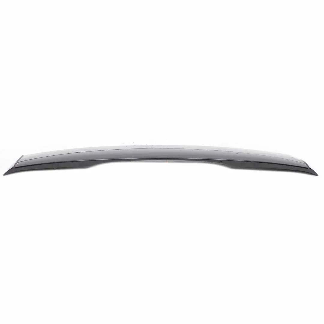 Spoiler Touring Boot Lid Rear Spoiler Black Sapphire - 475 to BMW E61 Tailgate Rear with Part number 7061467 BMW E61 Tailgate Rear Spoiler Touring Boot Lid Rear Spoiler Black Sapphire - 475 - SKU 0391852-BS3 - Part number 7061467