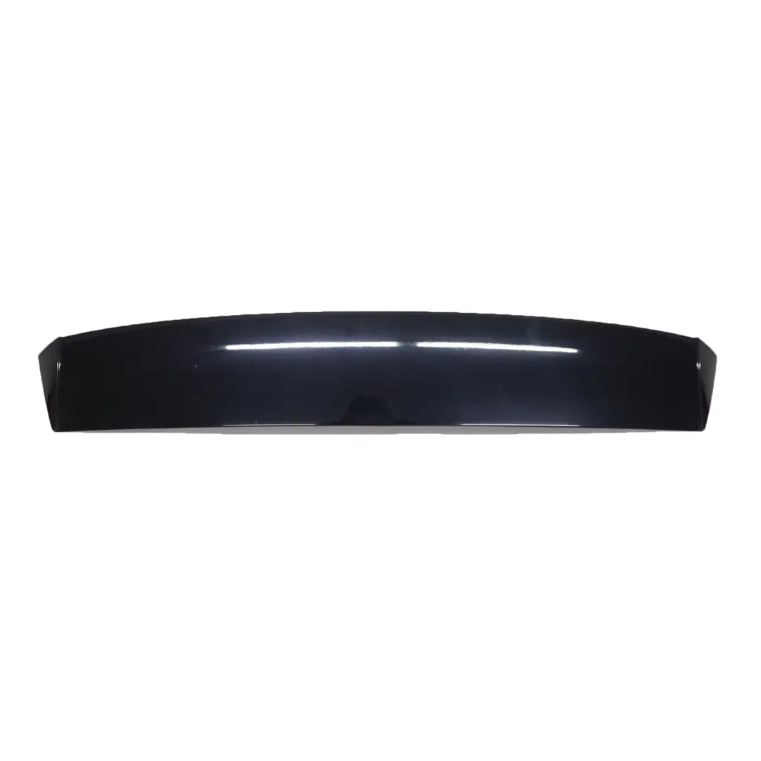 BMW E61 Spoiler Posteriore Posteriore Touring Bagagliaio Carbonschwarz - 416 - SKU 0391852-CAR1 - Numero di parte 0391852
