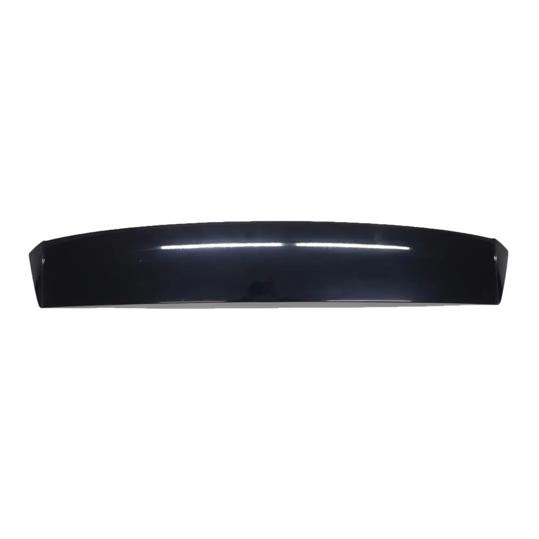 BMW E61 Spoiler Posteriore Posteriore Touring Bagagliaio Carbonschwarz - 416 - SKU 0391852-CAR1 - Numero di parte 0391852