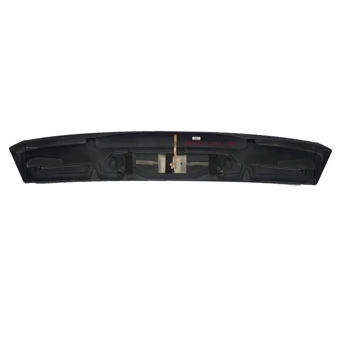 BMW E61 Spoiler Posteriore Posteriore Touring Bagagliaio Carbonschwarz - 416 - SKU 0391852-CAR1 - Numero di parte 0391852