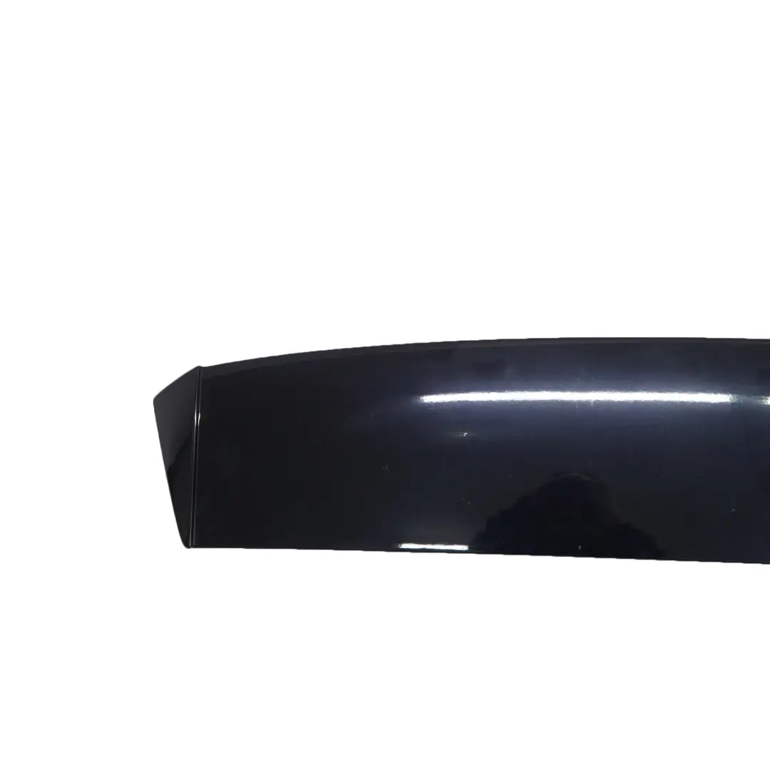 BMW E61 Tailgate Rear Spoiler Touring Boot Lid Rear Spoiler Carbon Black - 416 - SKU 0391852-CAR1 - Part number 0391852