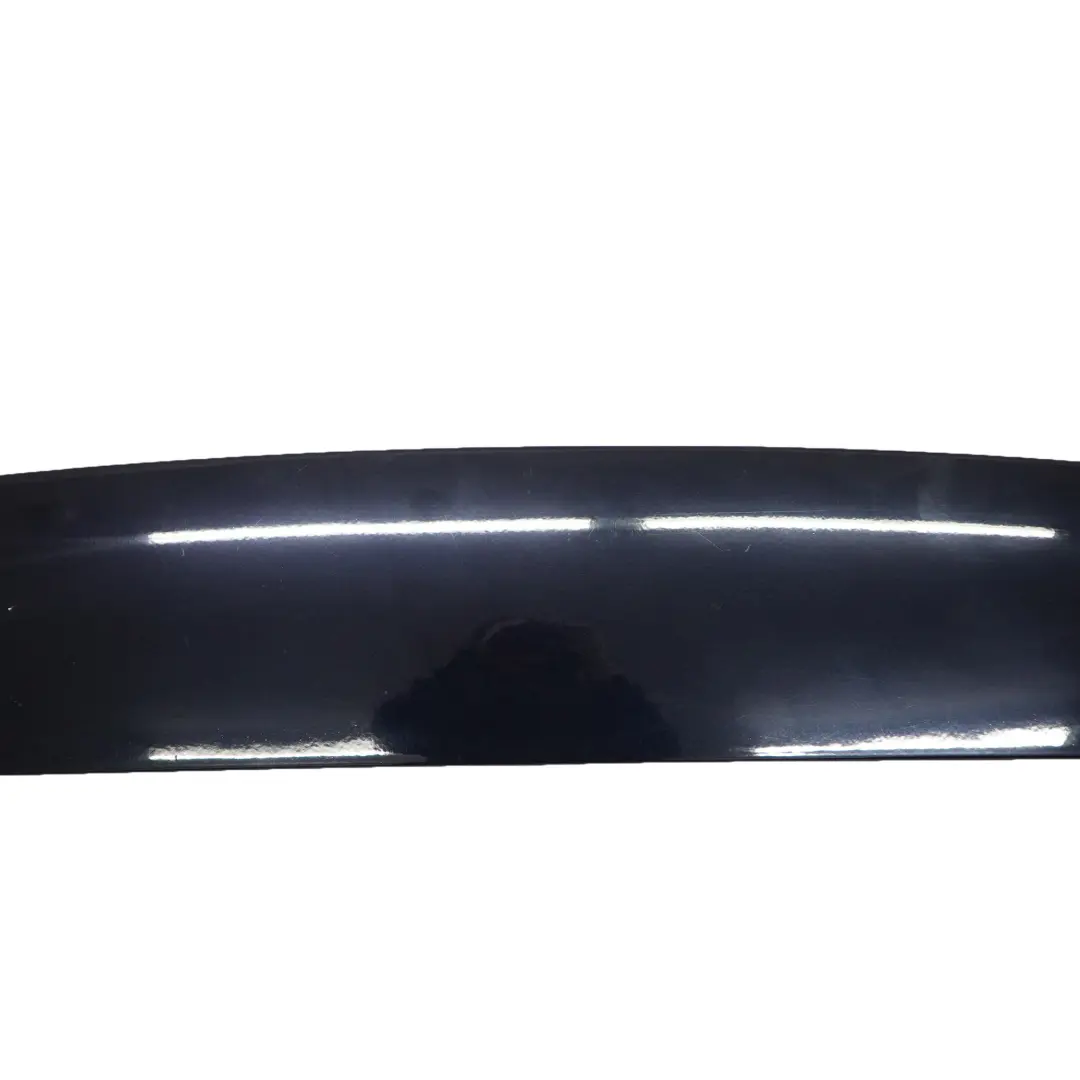 BMW E61 Touring Heckspoiler Spoiler Heckklappe Carbonschwarz Schwarz - 416 - SKU 0391852-CAR1 - Teilenummer 0391852
