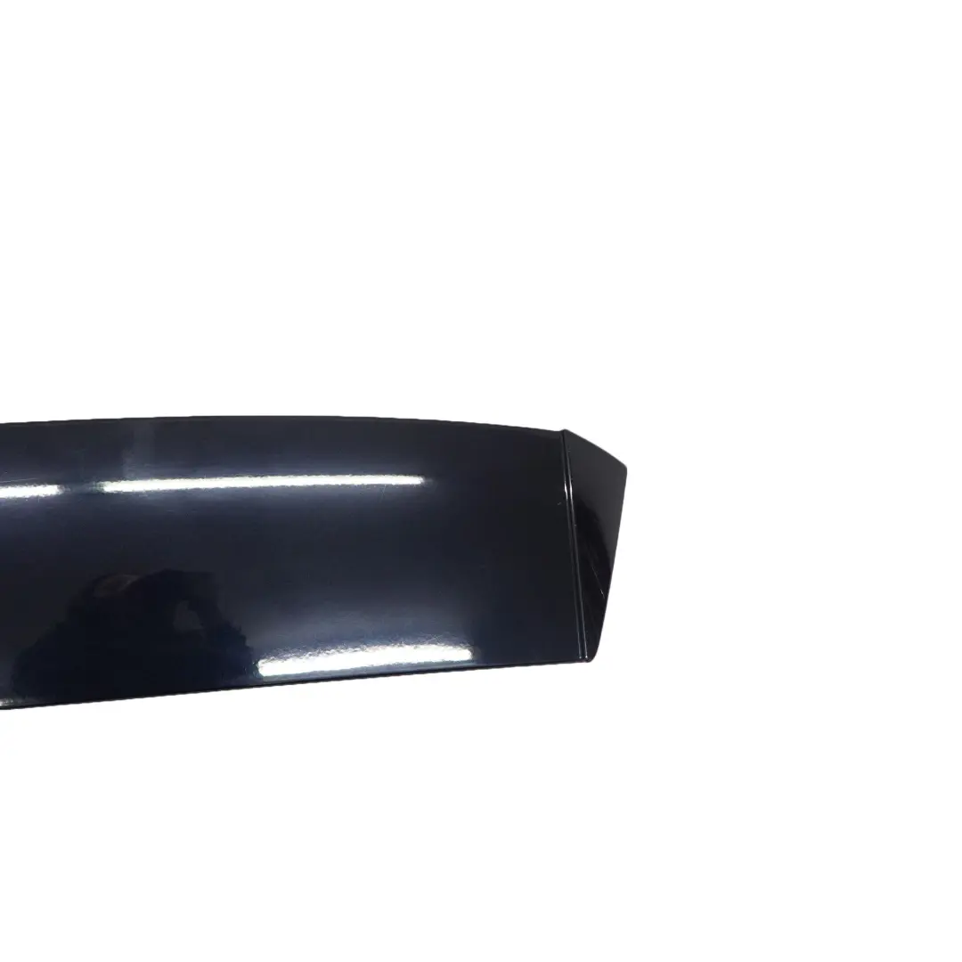 BMW E61 Tailgate Rear Spoiler Touring Boot Lid Rear Spoiler Carbon Black - 416 - SKU 0391852-CAR1 - Part number 0391852