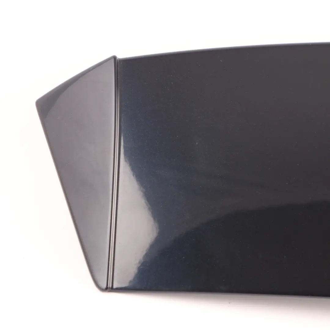 Spoiler Boot Tailgate Spoiler Carbonschwarz Black - 416 to BMW E61 Touring Rear with Part number 7061467 BMW E61 Touring Rear Spoiler Boot Tailgate Spoiler Carbonschwarz Black - 416 - SKU 0391852-CAR - Part number 7061467