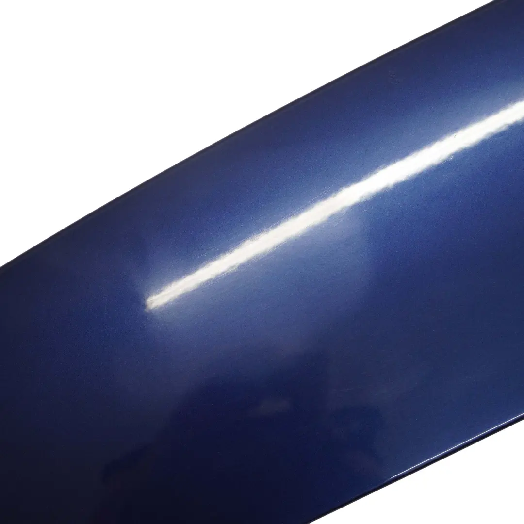 Bagagliaio Portellone Spoiler Tiefseeblau Deep Sea Blue per BMW E61 Touring con numero di parte 7061467 BMW E61 Touring Bagagliaio Portellone Spoiler Tiefseeblau Deep Sea Blue - SKU 0391852-DSB - Numero di parte 7061467