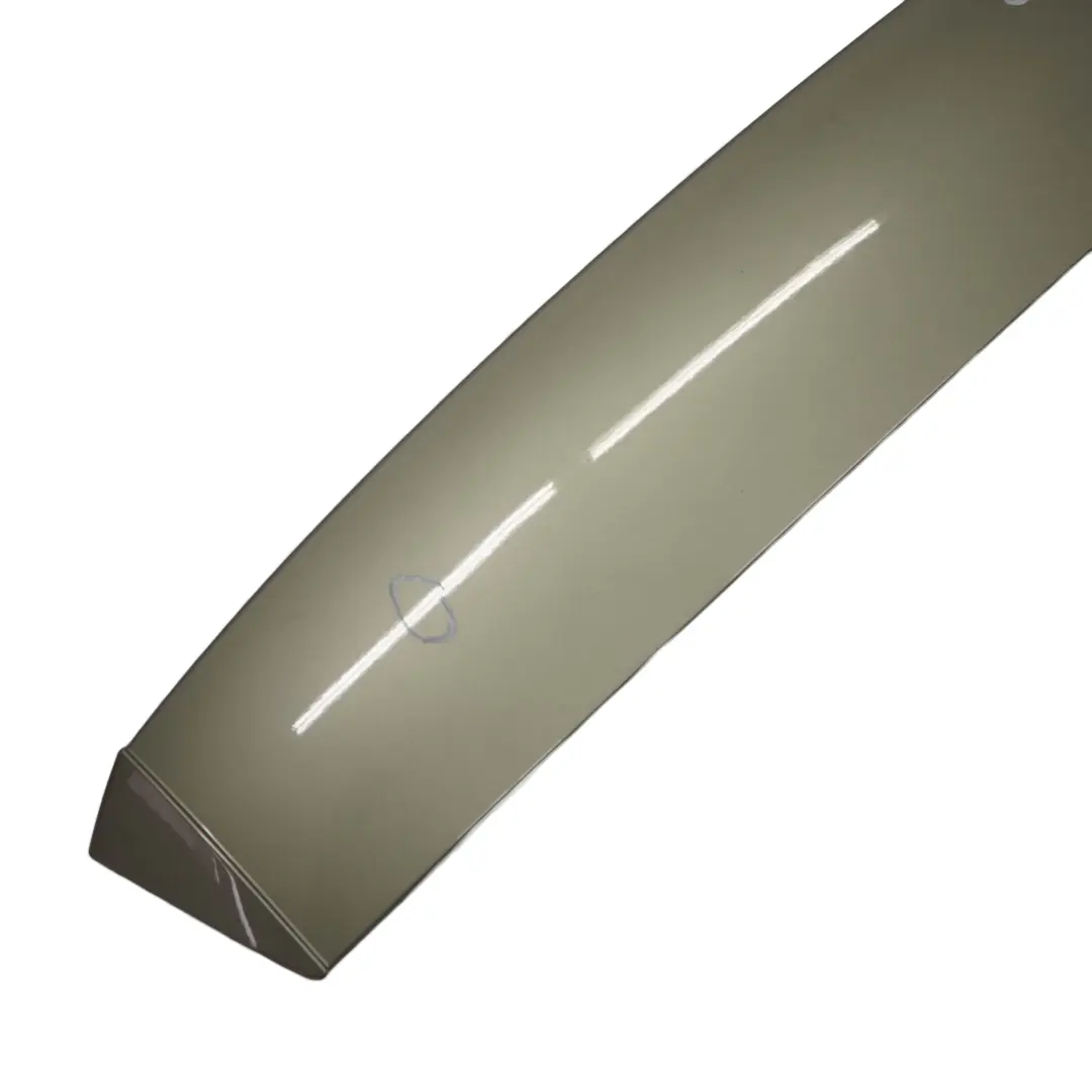 Spoiler Posteriore Portellone Olivina Metallizzato - 349 per BMW E61 LCI con numero di parte 0391852 BMW E61 LCI Spoiler Posteriore Portellone Olivina Metallizzato - 349 - SKU 0391852-OLI - Numero di parte 0391852