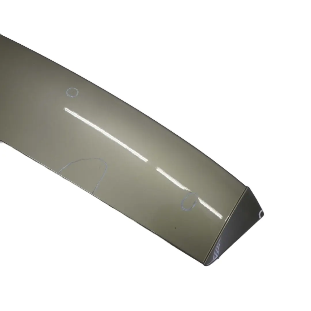 Boot Trunk Lid Tailgate Rear Spoiler Olivin Metallic - 349 to BMW 5 E61 Touring with Part number 0391852 BMW 5 E61 Touring Boot Trunk Lid Tailgate Rear Spoiler Olivin Metallic - 349 - SKU 0391852-OLI - Part number 0391852