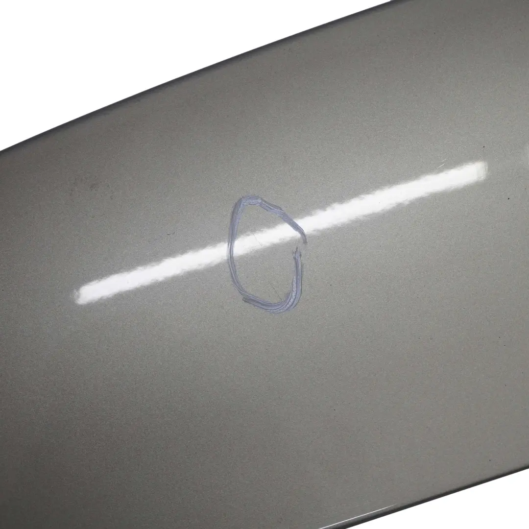 BMW E61 LCI Spoiler Posteriore Portellone Olivina Metallizzato - 349 - SKU 0391852-OLI - Numero di parte 0391852