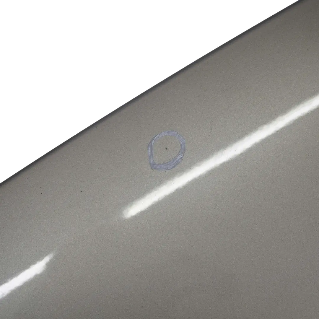 BMW E61 LCI Spoiler Aileron Hayon Olivine Metallique - 349 - SKU 0391852-OLI - Numéro de pièce 0391852