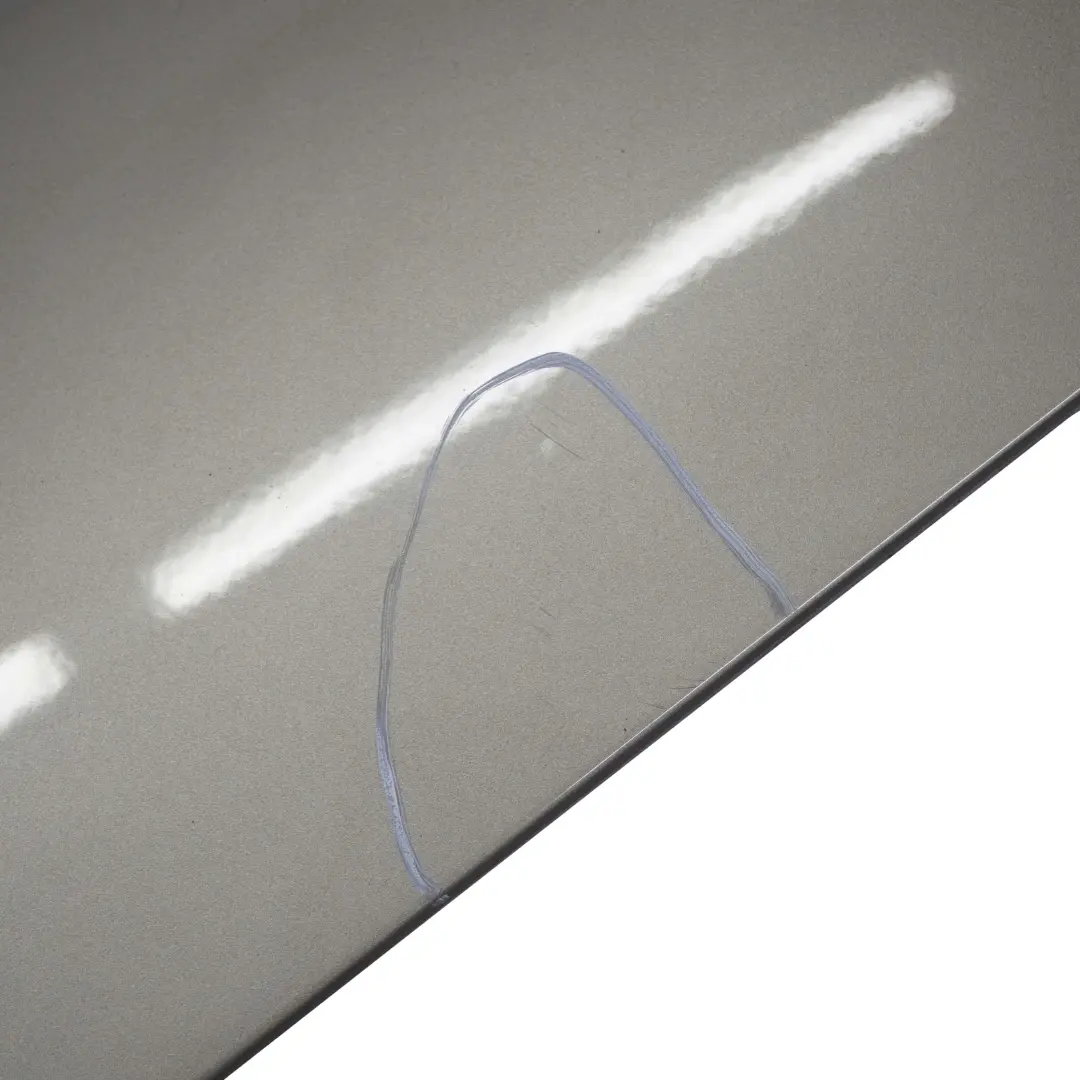 BMW E61 Spojler spoiler tylny lotka blenda olivin - SKU 0391852-OLI - Numer Części 0391852