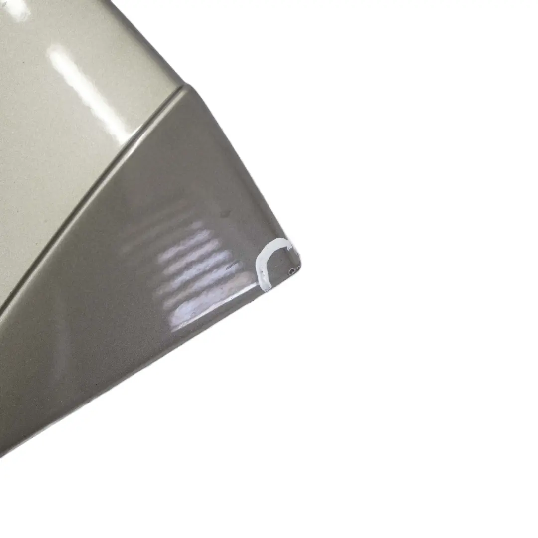 BMW E61 LCI Spoiler Aileron Hayon Olivine Metallique - 349 - SKU 0391852-OLI - Numéro de pièce 0391852