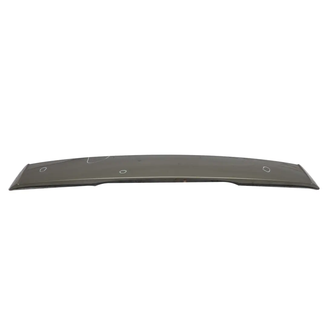 BMW 5 E61 Touring Boot Trunk Lid Tailgate Rear Spoiler Olivin Metallic - 349 - SKU 0391852-OLI - Part number 0391852