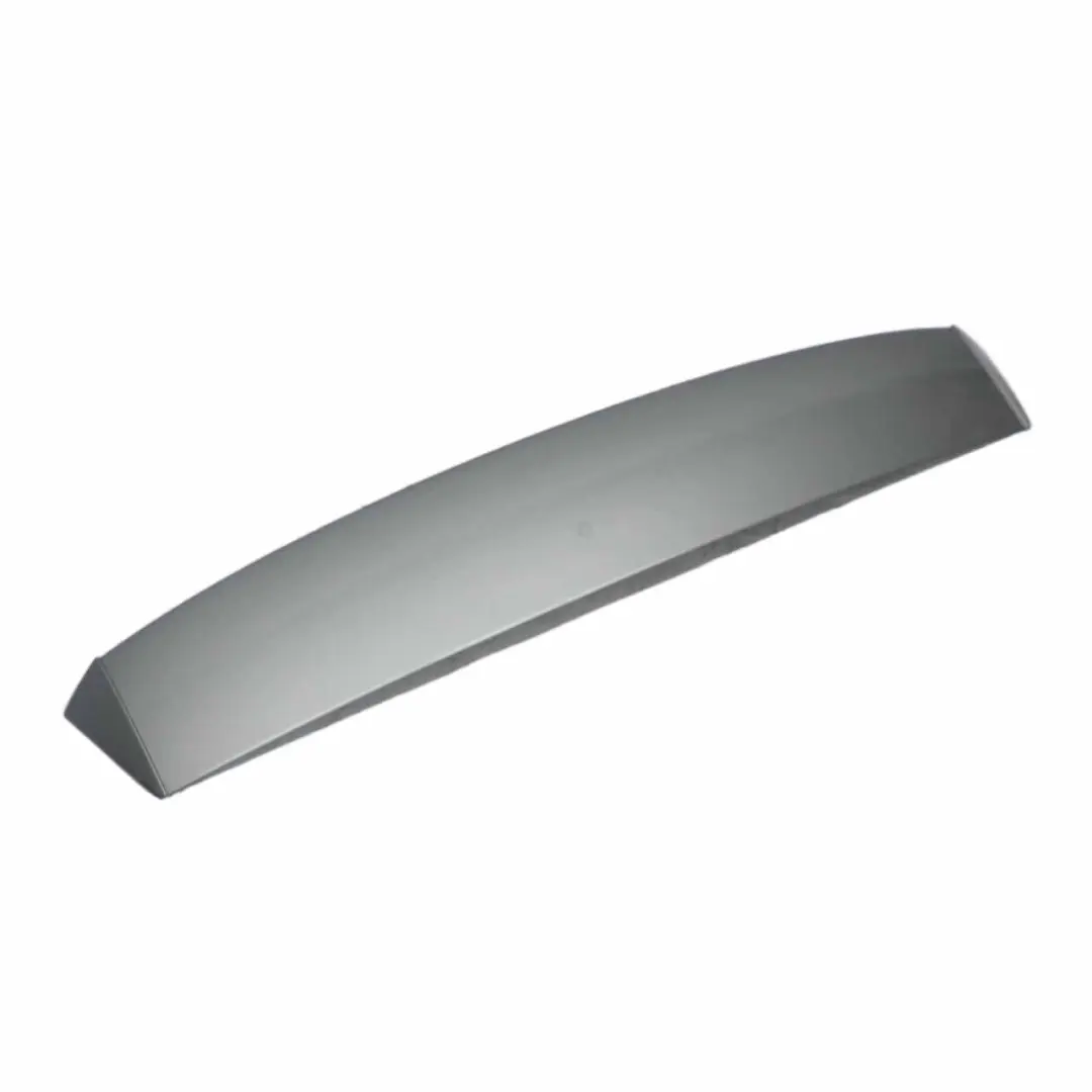 BMW E61 Touring Boot Tailgate Rear Spoiler Silbergrau Silver Grey - A08 - SKU 0391852-SBG2 - Part number 0391852