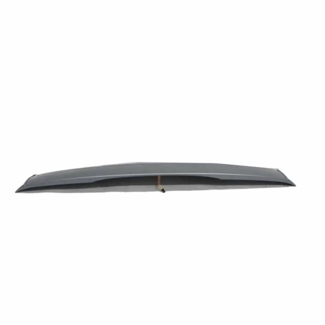 BMW E61 Touring Aileron arrière de hayon de coffre Silbergrau Silver Grey - A08 - SKU 0391852-SBG2 - Numéro de pièce 0391852