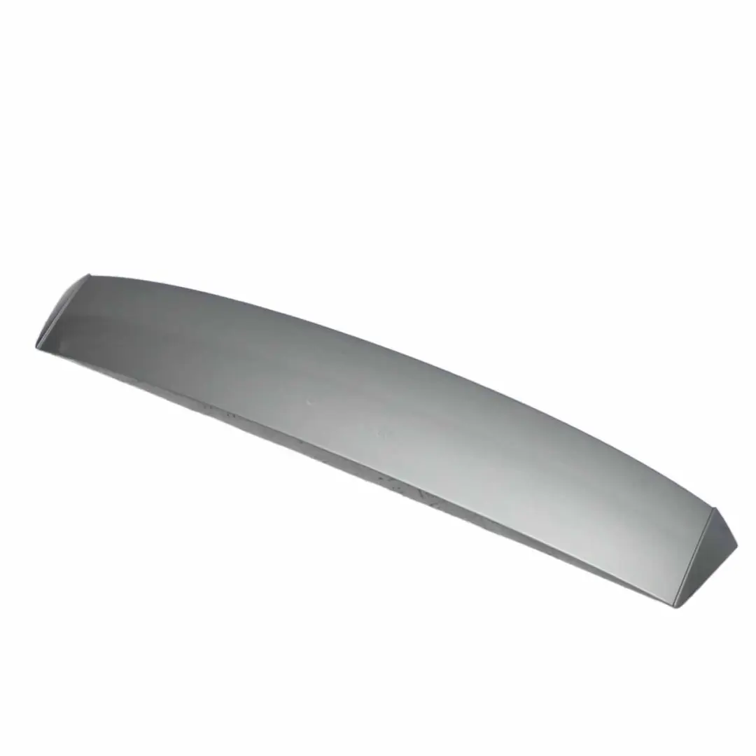 BMW E61 LCI Heckspoiler Spoiler Heckklappe Silbergrau Grau Metallic - A08 - SKU 0391852-SBG2 - Teilenummer 0391852