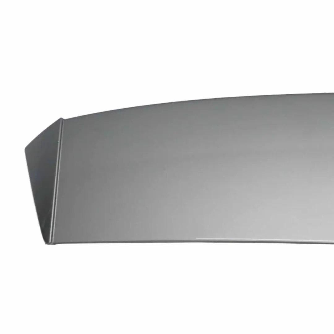 BMW E61 Touring Aileron arrière de hayon de coffre Silbergrau Silver Grey - A08 - SKU 0391852-SBG2 - Numéro de pièce 0391852