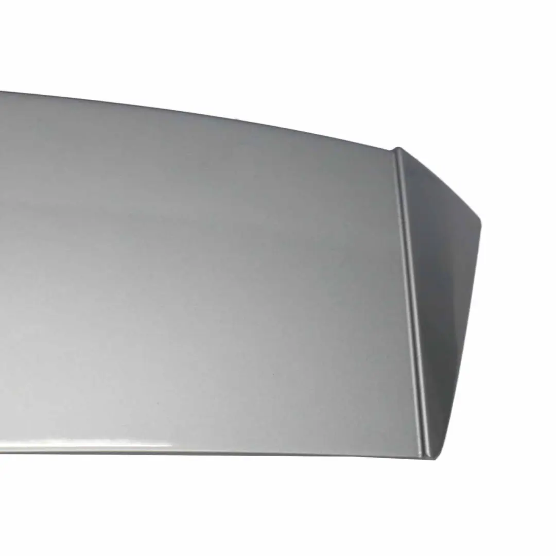 BMW E61 Touring Spoiler trasero maletero Silbergrau Gris plata - A52 - SKU 0391852-SBG2 - Número de pieza 0391852