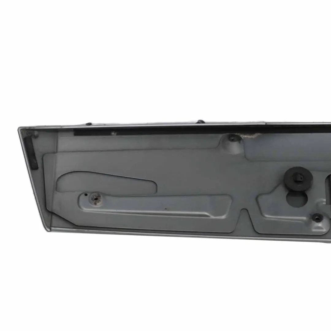 BMW E61 Touring Spoiler Tylnej Klapy Silbergrau - SKU 0391852-SBG2 - Numer Części 0391852
