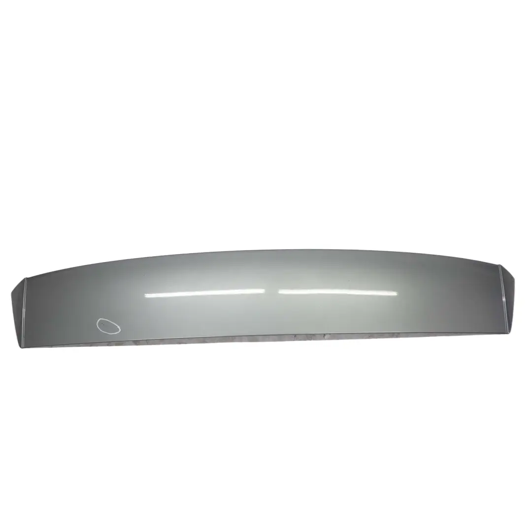 Heckspoiler Spoiler Heckklappe Spacegrau Metallic A52 für BMW 5 er E61 E61N LCI mit Teilenummer 7061467 BMW 5 er E61 E61N LCI Heckspoiler Spoiler Heckklappe Spacegrau Metallic A52 - SKU 0391852-SCG - Teilenummer 7061467