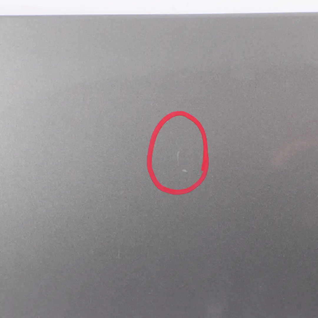 Spoiler Boot Tailgate Spoiler Spacegrau Grey Metallic - A52 to BMW E61 Touring Rear with Part number 7061467 BMW E61 Touring Rear Spoiler Boot Tailgate Spoiler Spacegrau Grey Metallic - A52 - SKU 0391852-SCG1 - Part number 7061467