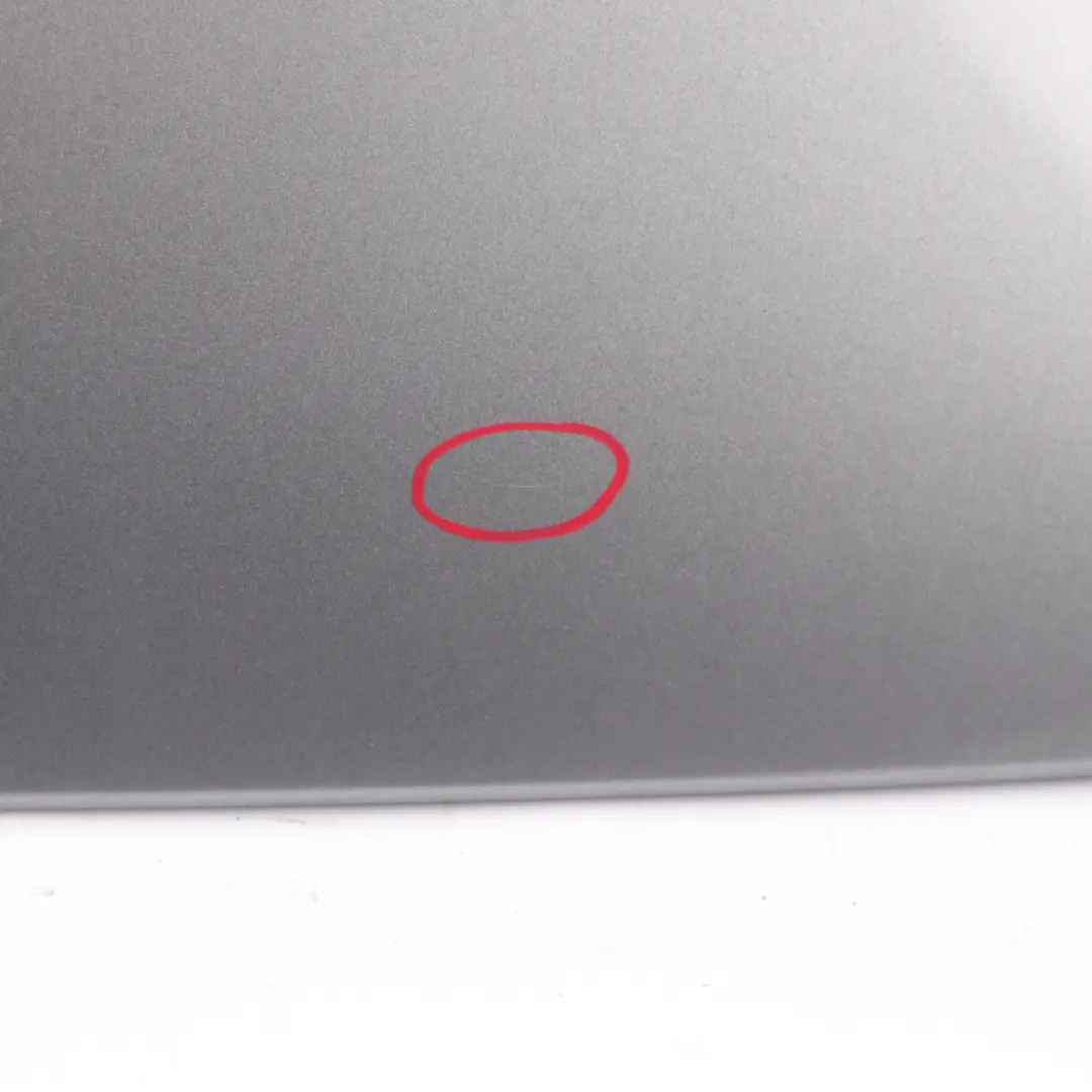 Spoiler Boot Tailgate Spoiler Spacegrau Grey Metallic - A52 to BMW E61 Touring Rear with Part number 7061467 BMW E61 Touring Rear Spoiler Boot Tailgate Spoiler Spacegrau Grey Metallic - A52 - SKU 0391852-SCG1 - Part number 7061467