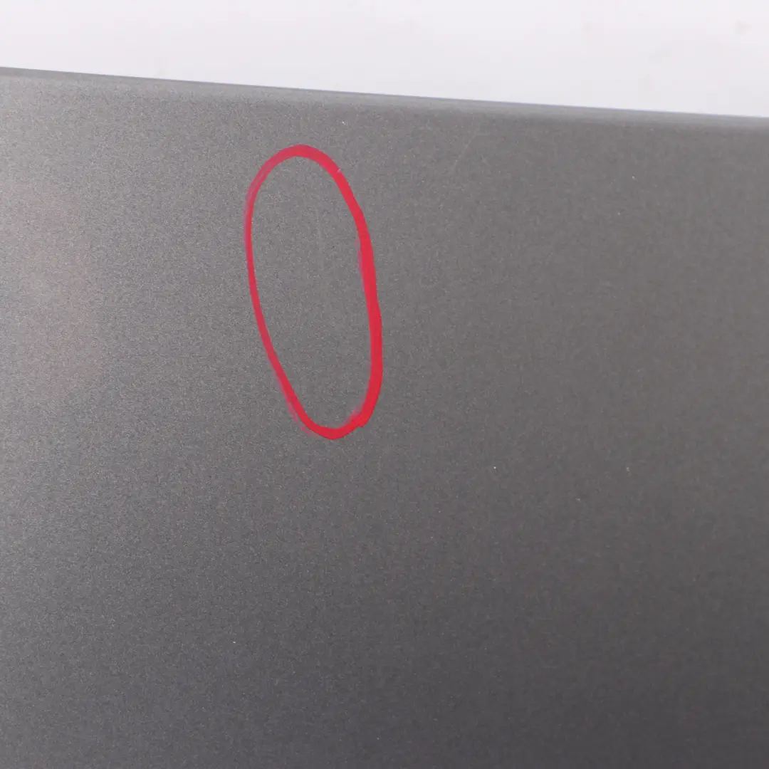 Spoiler Boot Tailgate Spoiler Spacegrau Grey Metallic - A52 to BMW E61 Touring Rear with Part number 7061467 BMW E61 Touring Rear Spoiler Boot Tailgate Spoiler Spacegrau Grey Metallic - A52 - SKU 0391852-SCG1 - Part number 7061467