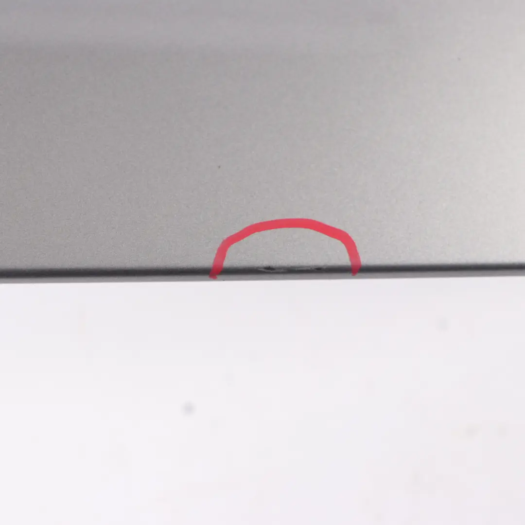 Spoiler Boot Tailgate Spoiler Spacegrau Grey Metallic - A52 to BMW E61 Touring Rear with Part number 7061467 BMW E61 Touring Rear Spoiler Boot Tailgate Spoiler Spacegrau Grey Metallic - A52 - SKU 0391852-SCG1 - Part number 7061467