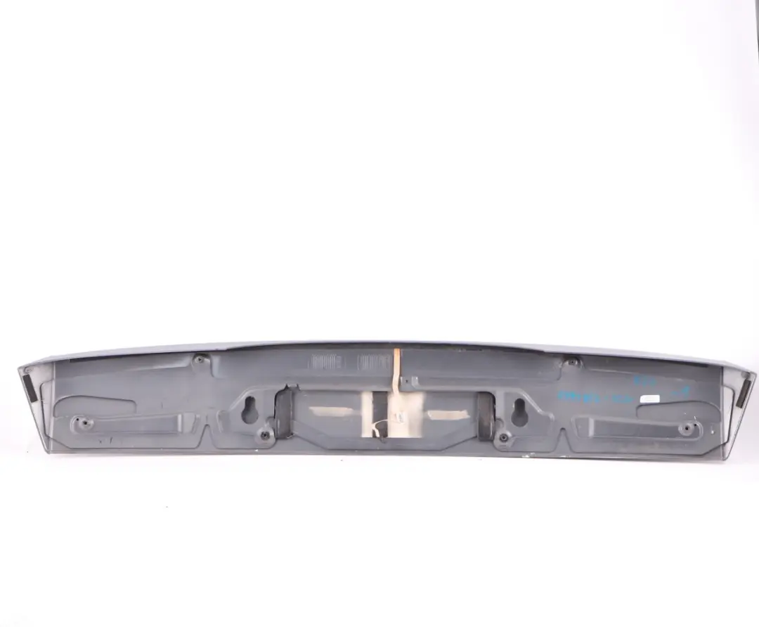 BMW E61 Touring Rear Spoiler Boot Tailgate Spoiler Spacegrau Grey Metallic - A52 - SKU 0391852-SCG1 - Part number 7061467