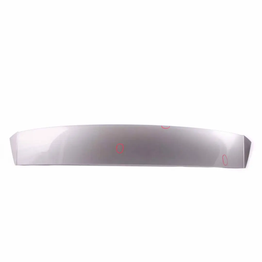Spoiler Boot Tailgate Spoiler Spacegrau Grey Metallic - A52 to BMW E61 Touring Rear with Part number 7061467 BMW E61 Touring Rear Spoiler Boot Tailgate Spoiler Spacegrau Grey Metallic - A52 - SKU 0391852-SCG2 - Part number 7061467