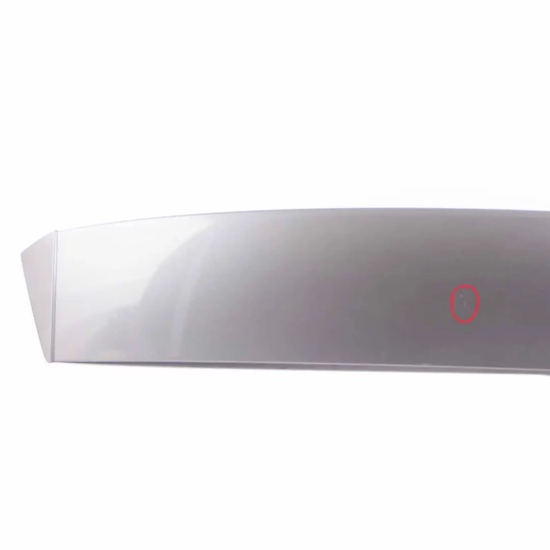Spoiler Boot Tailgate Spoiler Spacegrau Grey Metallic - A52 to BMW E61 Touring Rear with Part number 7061467 BMW E61 Touring Rear Spoiler Boot Tailgate Spoiler Spacegrau Grey Metallic - A52 - SKU 0391852-SCG2 - Part number 7061467