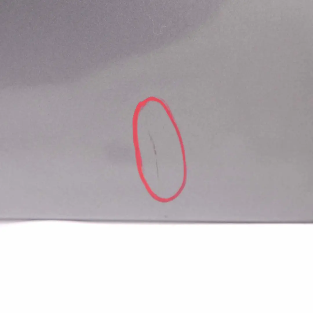 Spoiler Boot Tailgate Spoiler Spacegrau Grey Metallic - A52 to BMW E61 Touring Rear with Part number 7061467 BMW E61 Touring Rear Spoiler Boot Tailgate Spoiler Spacegrau Grey Metallic - A52 - SKU 0391852-SCG2 - Part number 7061467