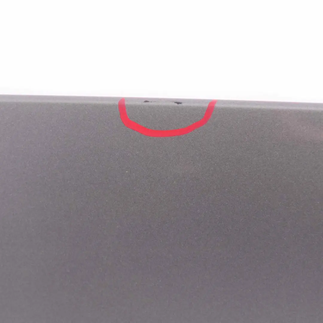 Spoiler Boot Tailgate Spoiler Spacegrau Grey Metallic - A52 to BMW E61 Touring Rear with Part number 7061467 BMW E61 Touring Rear Spoiler Boot Tailgate Spoiler Spacegrau Grey Metallic - A52 - SKU 0391852-SCG2 - Part number 7061467