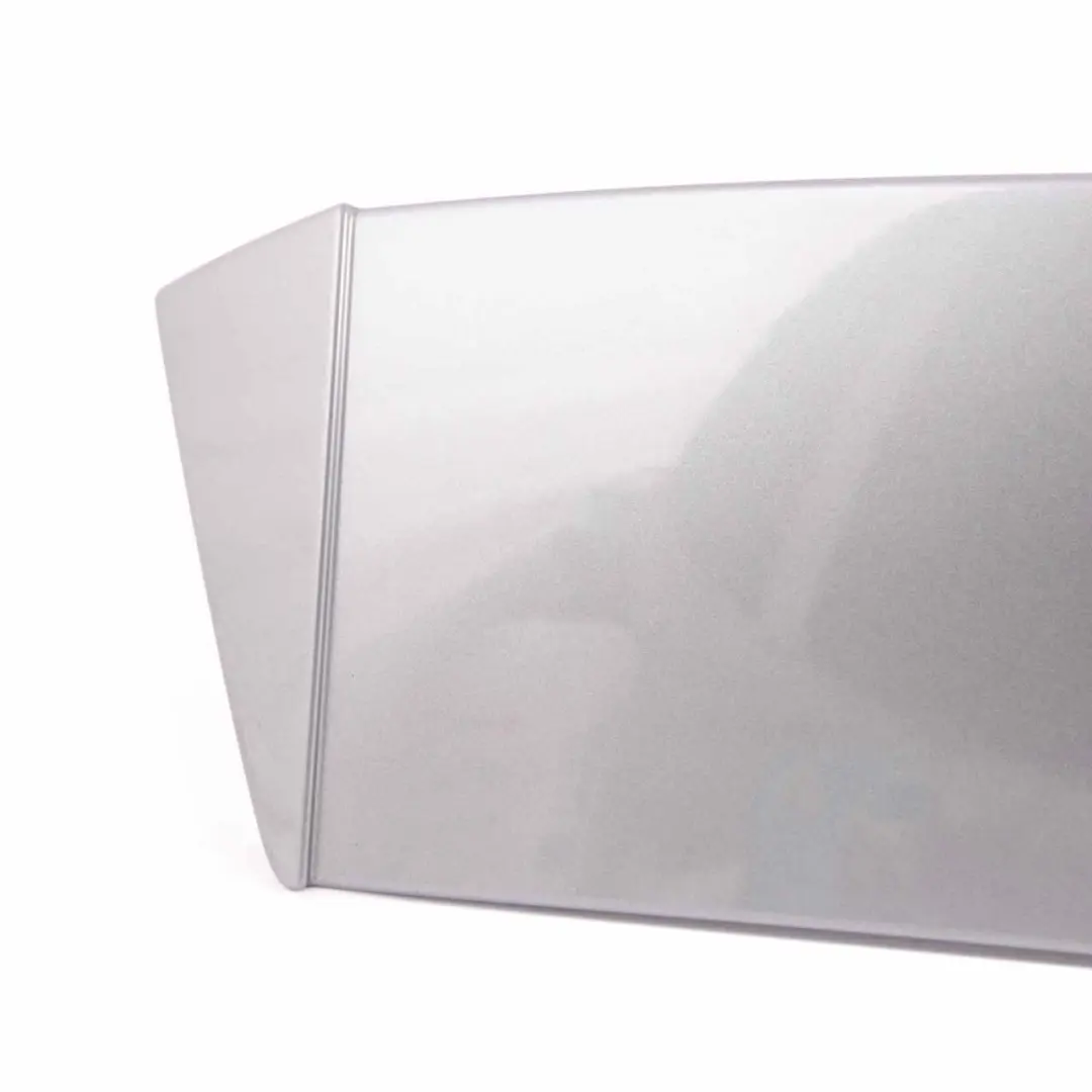 Spoiler Boot Tailgate Spoiler Spacegrau Grey Metallic - A52 to BMW E61 Touring Rear with Part number 7061467 BMW E61 Touring Rear Spoiler Boot Tailgate Spoiler Spacegrau Grey Metallic - A52 - SKU 0391852-SCG2 - Part number 7061467