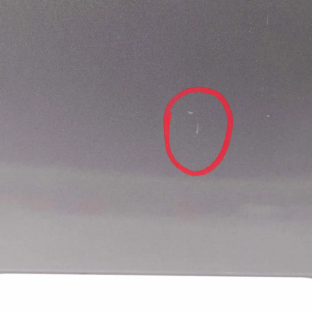 Spoiler Boot Tailgate Spoiler Spacegrau Grey Metallic - A52 to BMW E61 Touring Rear with Part number 7061467 BMW E61 Touring Rear Spoiler Boot Tailgate Spoiler Spacegrau Grey Metallic - A52 - SKU 0391852-SCG2 - Part number 7061467