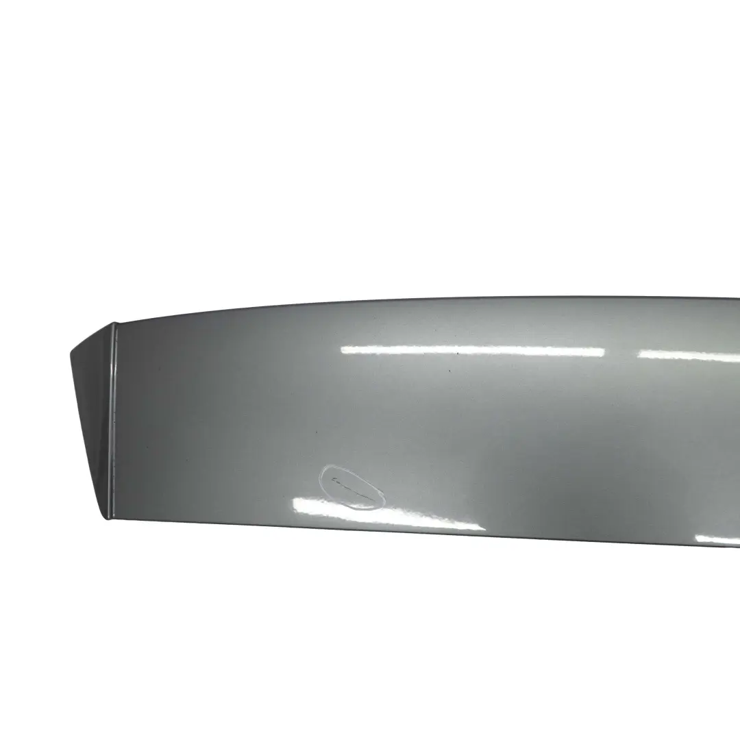 Heckspoiler Spoiler Heckklappe Spacegrau Metallic A52 für BMW 5 er E61 E61N LCI mit Teilenummer 7061467 BMW 5 er E61 E61N LCI Heckspoiler Spoiler Heckklappe Spacegrau Metallic A52 - SKU 0391852-SCG - Teilenummer 7061467
