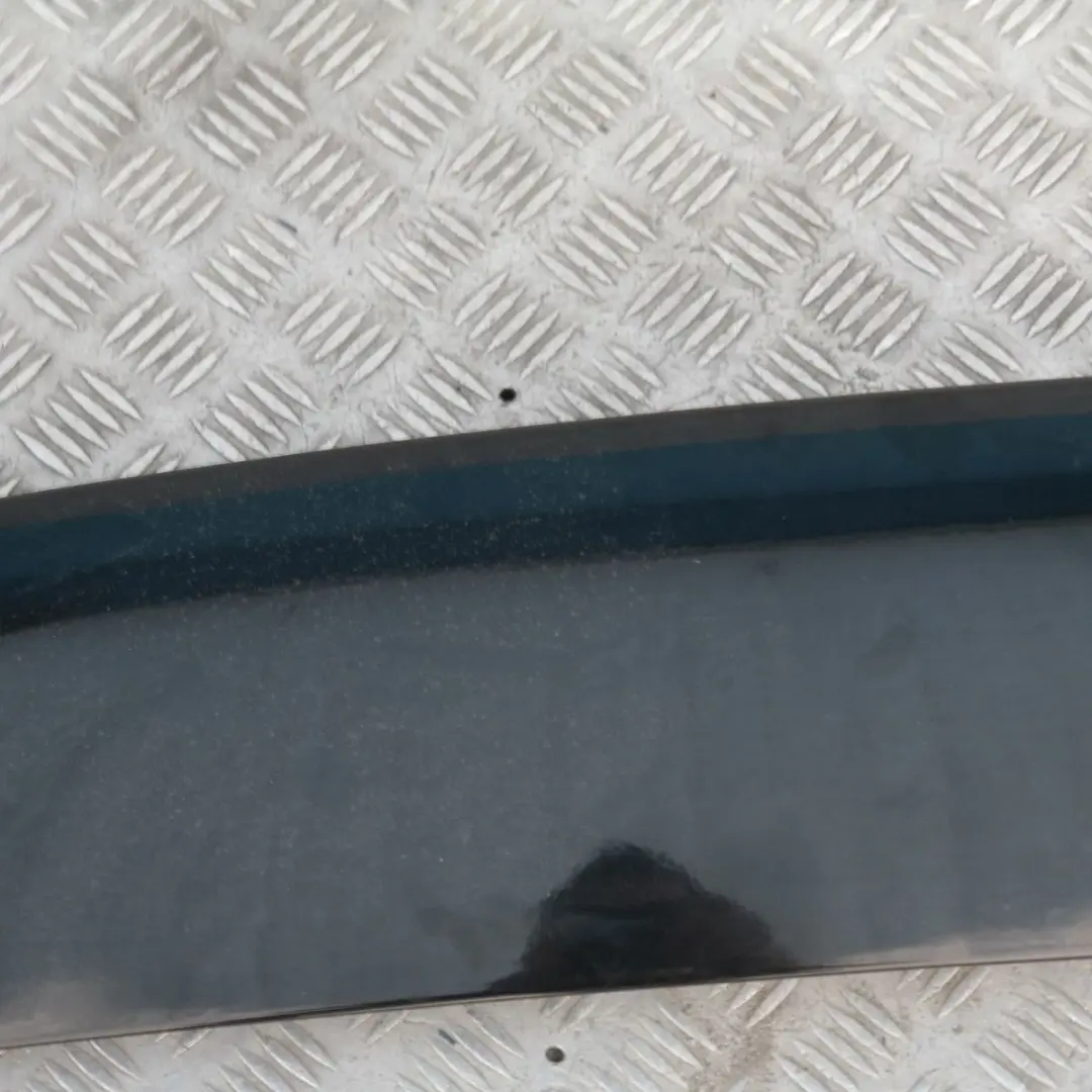 BMW E61 Touring Boot Tailgate Rear Spoiler Schwarz 2 Jet Black - 668 - SKU 0391852-SCH - Número de pieza 391852