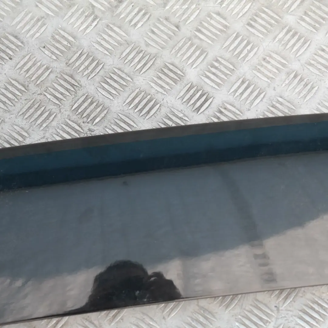 BMW E61 Touring Spoiler Posteriore Nero 2 Jet Black - 668 0 - SKU 0391852-SCH - Numero di parte 391852