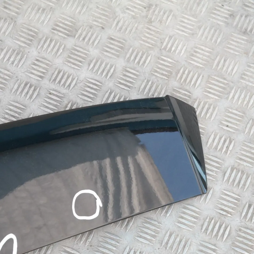 BMW 5 Serie E61 Touring Spoiler Noir 2 Jet Black - 668 0 - SKU 0391852-SCH - Numéro de pièce 391852