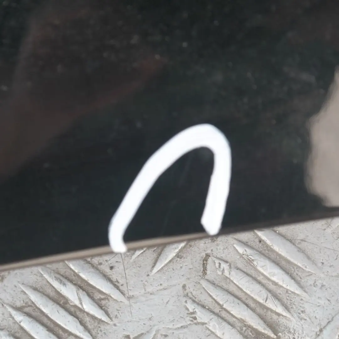 Spoiler Posteriore Nero 2 Jet Black - 668 0 per BMW E61 Touring con numero di parte 391852 BMW E61 Touring Spoiler Posteriore Nero 2 Jet Black - 668 0 - SKU 0391852-SCH - Numero di parte 391852