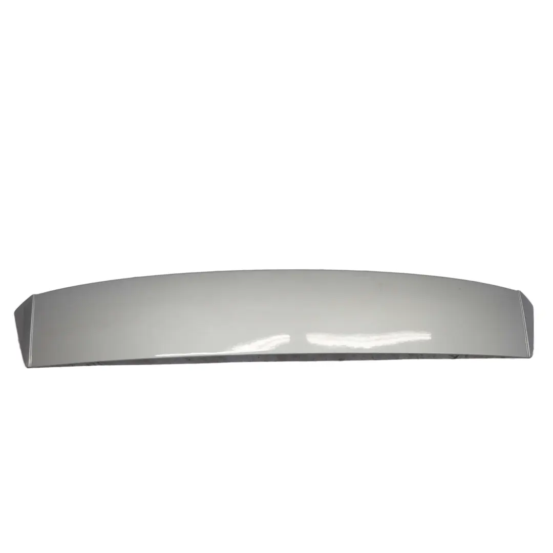 Spoiler Posteriore Portellone Argento-Titanio Titan Silber - per BMW E61 Touring con numero di parte 0391852 BMW E61 Touring Spoiler Posteriore Portellone Argento-Titanio Titan Silber - - SKU 0391852-TS - Numero di parte 0391852