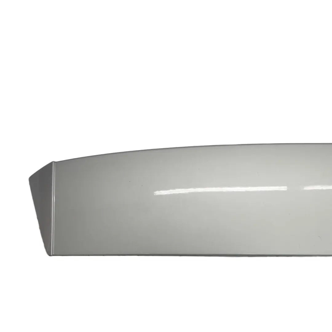 BMW 5 E61 Touring Boot Tailgate Rear Spoiler Titansilber Titan Silver - 354 - SKU 0391852-TS - Part number 0391852